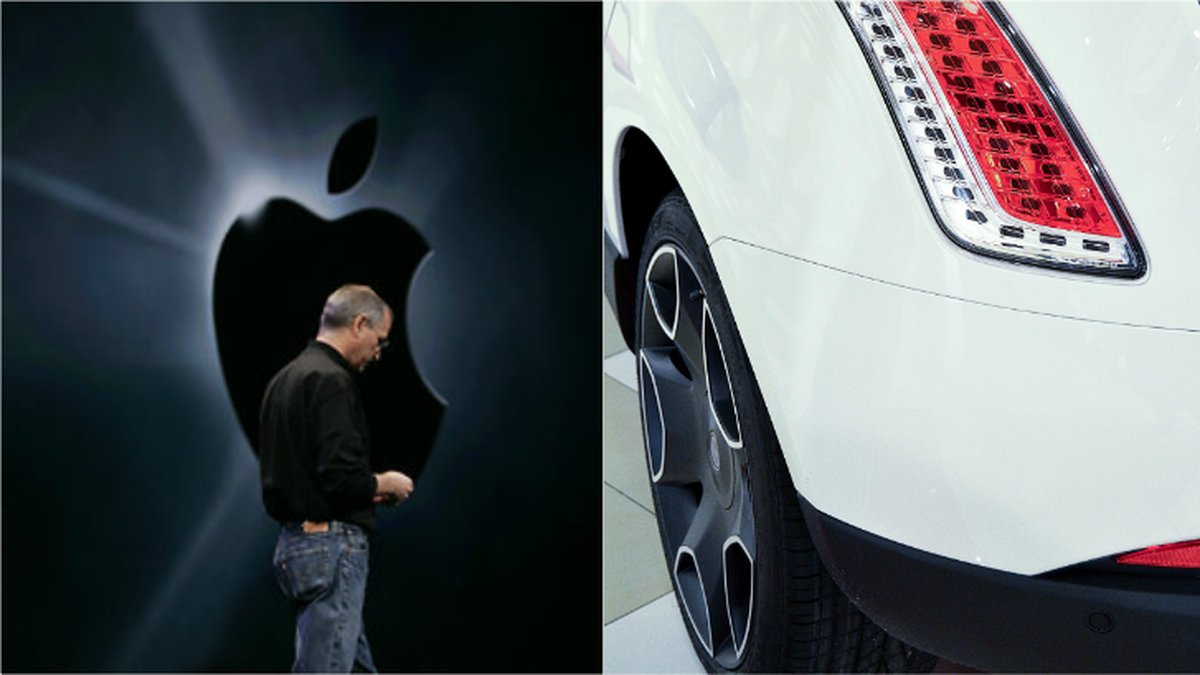 Apple har fått tillstånd att testa självkörande bilar.